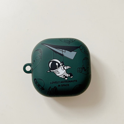 kreativni sunflower meka zaštitna torbica za Samsung Galaxy Buds Pro/Live/2 Anti-Fall torbica za slušalice za Galaxy Buds Pro Cover