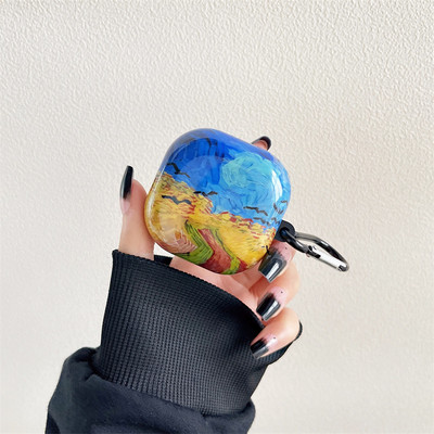 kreativni sunflower meka zaštitna torbica za Samsung Galaxy Buds Pro/Live/2 Anti-Fall torbica za slušalice za Galaxy Buds Pro Cover