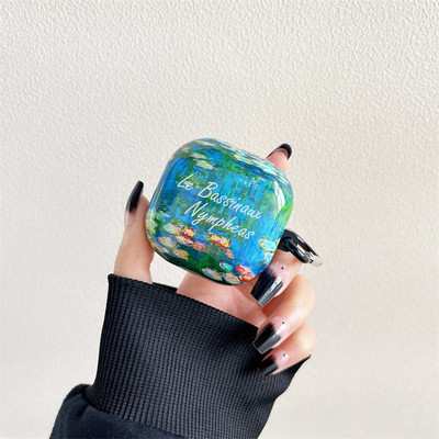 kreativni sunflower meka zaštitna torbica za Samsung Galaxy Buds Pro/Live/2 Anti-Fall torbica za slušalice za Galaxy Buds Pro Cover