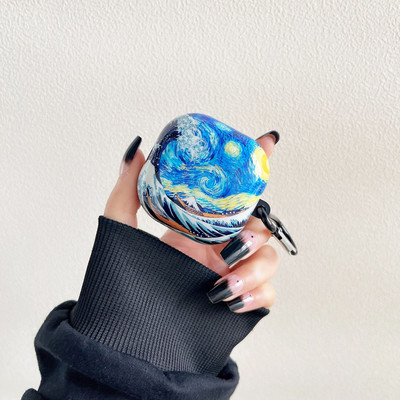 kreativni sunflower meka zaštitna torbica za Samsung Galaxy Buds Pro/Live/2 Anti-Fall torbica za slušalice za Galaxy Buds Pro Cover