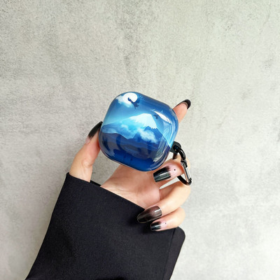 kreativni sunflower meka zaštitna torbica za Samsung Galaxy Buds Pro/Live/2 Anti-Fall torbica za slušalice za Galaxy Buds Pro Cover