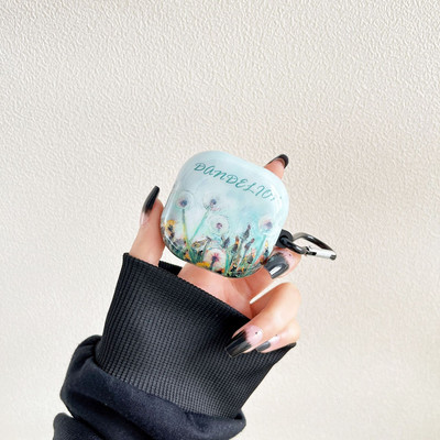 kreativni sunflower meka zaštitna torbica za Samsung Galaxy Buds Pro/Live/2 Anti-Fall torbica za slušalice za Galaxy Buds Pro Cover