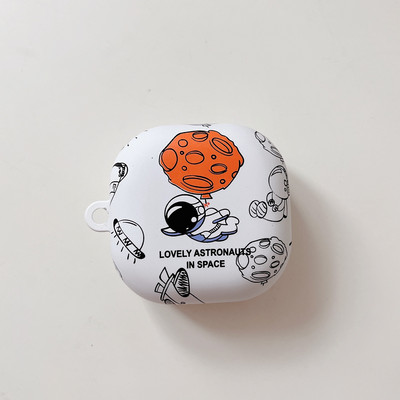 kreativni sunflower meka zaštitna torbica za Samsung Galaxy Buds Pro/Live/2 Anti-Fall torbica za slušalice za Galaxy Buds Pro Cover