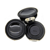 32MM 3W 4ohm zvučnik punog raspona 1.25 inčni visokotonac srednjetonski niskotonac Neodimijski audio zvučnik za kućno kino DIY 2PCS