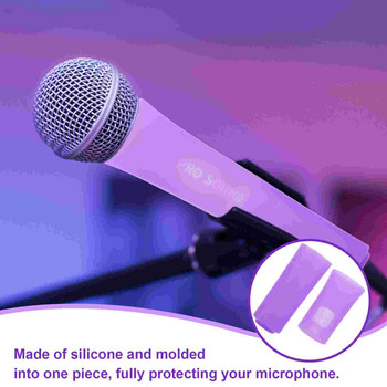 Κάλυμμα μικροφώνου Αντικατάσταση καλύμματος μικροφώνου λαβής μικροφώνου