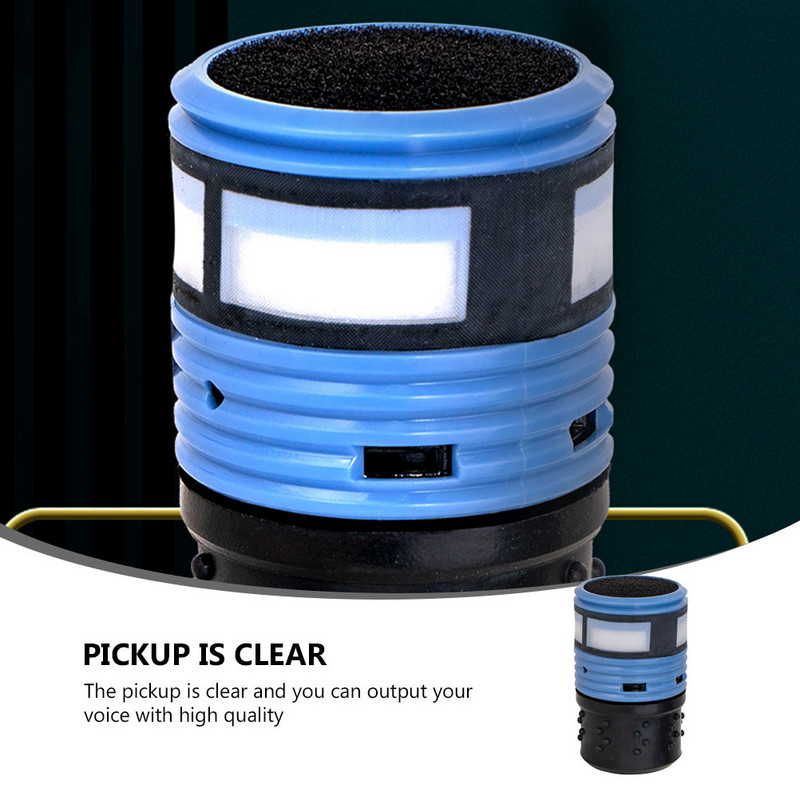 Bežični mikrofoni s dinamičkom mikrofonskom kapsulom Jezgra dinamičkog mikrofona - usmjerena mikrofonska kapsula s bežičnim mikrofonima