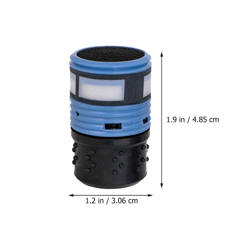 Bežični mikrofoni s dinamičkom mikrofonskom kapsulom Jezgra dinamičkog mikrofona - usmjerena mikrofonska kapsula s bežičnim mikrofonima