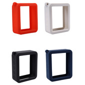 Carcasă durabilă din silicon Husă de protecție Carcasă pentru difuzoare anti-cădere pentru-JBL GO 2 GO2 Accesorii pentru difuzoare compatibile cu Bluetooth