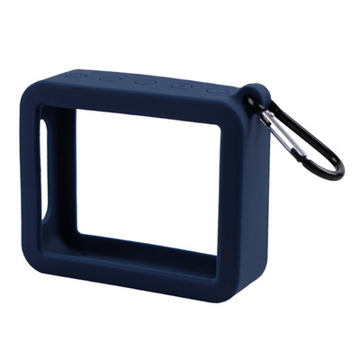 Carcasă durabilă din silicon Husă de protecție Carcasă pentru difuzoare anti-cădere pentru-JBL GO 2 GO2 Accesorii pentru difuzoare compatibile cu Bluetooth