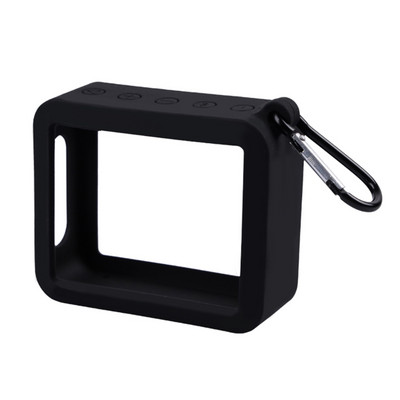 Carcasă durabilă din silicon Husă de protecție Carcasă pentru difuzoare anti-cădere pentru-JBL GO 2 GO2 Accesorii pentru difuzoare compatibile cu Bluetooth