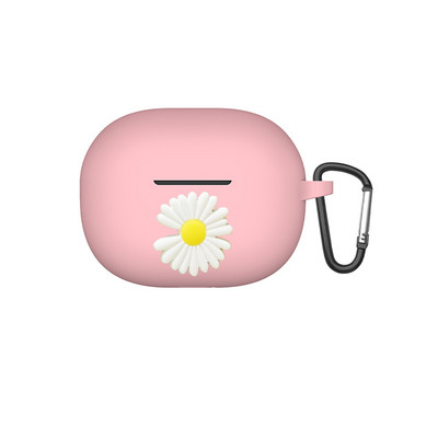 Husă de protecție pentru câini din desene animate pentru Xiaomi Redmi Buds 3 Lite Husă pentru căști din silicon anti-alunecare Huse drăguțe redmi buds3 lite