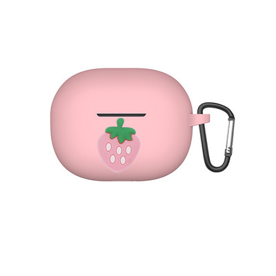 Husă de protecție pentru câini din desene animate pentru Xiaomi Redmi Buds 3 Lite Husă pentru căști din silicon anti-alunecare Huse drăguțe redmi buds3 lite