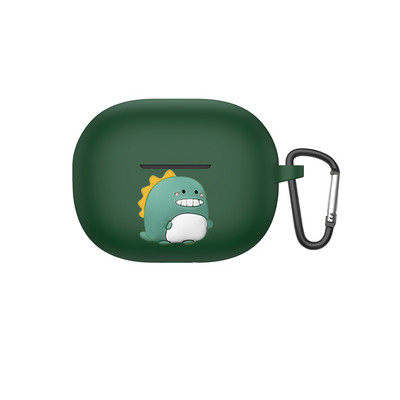 Husă de protecție pentru câini din desene animate pentru Xiaomi Redmi Buds 3 Lite Husă pentru căști din silicon anti-alunecare Huse drăguțe redmi buds3 lite