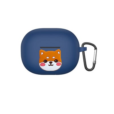 Husă de protecție pentru câini din desene animate pentru Xiaomi Redmi Buds 3 Lite Husă pentru căști din silicon anti-alunecare Huse drăguțe redmi buds3 lite
