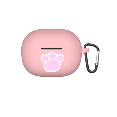 Husă de protecție pentru câini din desene animate pentru Xiaomi Redmi Buds 3 Lite Husă pentru căști din silicon anti-alunecare Huse drăguțe redmi buds3 lite