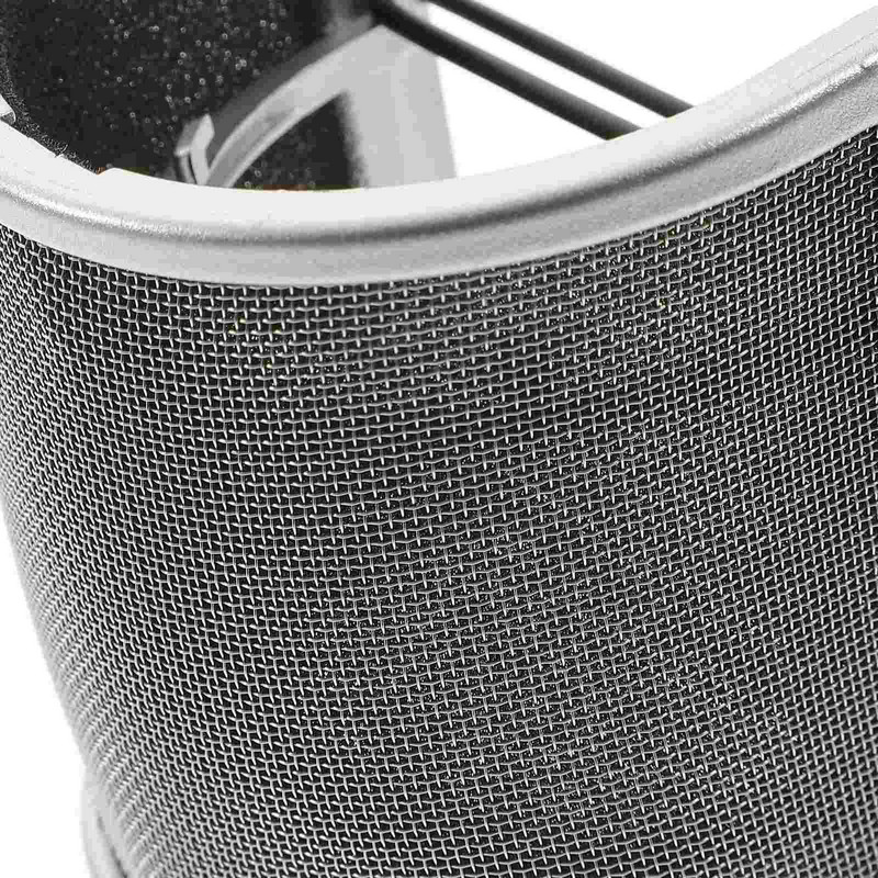 Mikrofon za propuhivanje Filter zaslona Zaštita vjetrobranskog stakla Poklopac prijenosne govorne kabine Popularnost