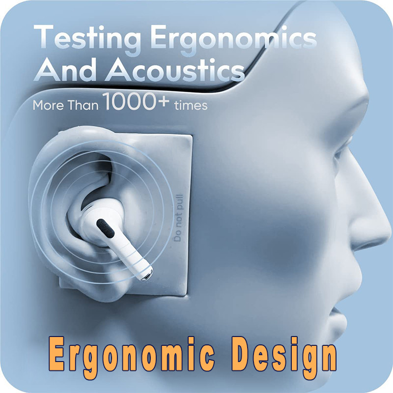 2021. Za Apple Airpods 3 kukice za uši Navlake Držači Protuklizna krila Navlake za uši Savjeti za držanje ušiju Kapice Mekani silikonski sport protiv ogrebotina