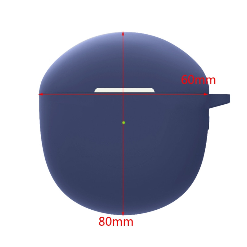 Husă de protecție rezistentă la zgârieturi pentru căști Shell pentru husă pentru capac pentru căști -realme Buds Air 2