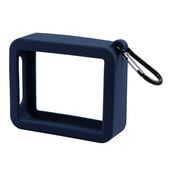 Tartós szilikon tok, védőburkolat, leesésgátló hangszórótok JBL GO 2 GO2 Bluetooth hangszóró-tartozékokhoz Drop Shipping