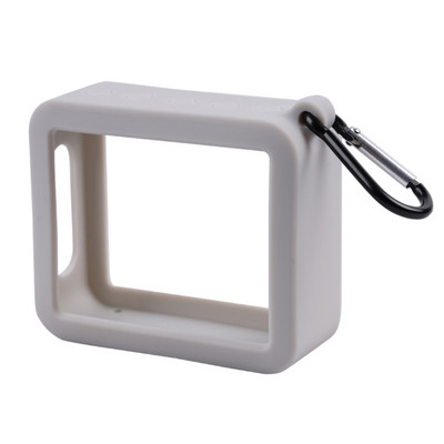 Tartós szilikon tok, védőburkolat, leesésgátló hangszórótok JBL GO 2 GO2 Bluetooth hangszóró-tartozékokhoz Drop Shipping