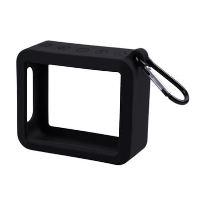 Tartós szilikon tok, védőburkolat, leesésgátló hangszórótok JBL GO 2 GO2 Bluetooth hangszóró-tartozékokhoz Drop Shipping