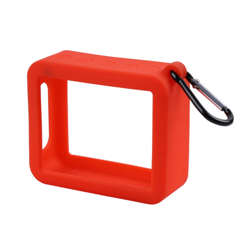 Tartós szilikon tok, védőburkolat, leesésgátló hangszórótok JBL GO 2 GO2 Bluetooth hangszóró-tartozékokhoz Drop Shipping