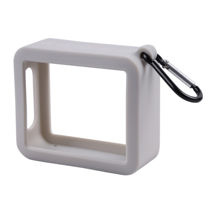 Tartós szilikon tok, védőburkolat, leesésgátló hangszórótok JBL GO 2 GO2 Bluetooth hangszóró-tartozékokhoz Drop Shipping