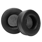 1 pereche de tampoane rotunde pentru urechi 60MM 65MM 70MM 75MM 80MM 85MM 90MM 95MM 100MM 105MM 110MM Tampoane pentru căști