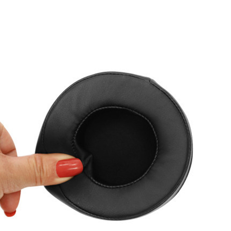 1 pereche de tampoane rotunde pentru urechi 60MM 65MM 70MM 75MM 80MM 85MM 90MM 95MM 100MM 105MM 110MM Tampoane pentru căști