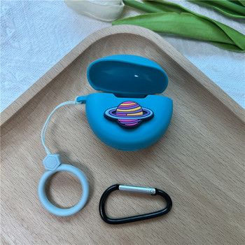 Θήκη Cartoon για Air Pro 6 TWS Soft Silicone Wireless Bluetooth Pro 6 Προστατευτικό κάλυμμα ακουστικών