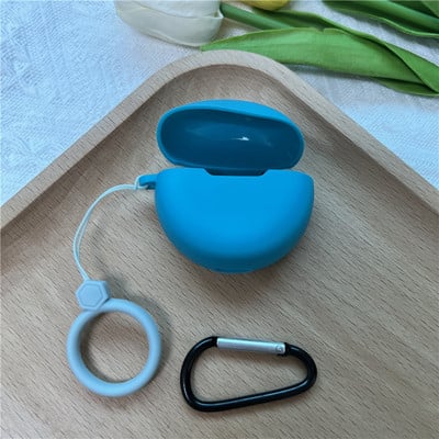 Θήκη Cartoon για Air Pro 6 TWS Soft Silicone Wireless Bluetooth Pro 6 Προστατευτικό κάλυμμα ακουστικών