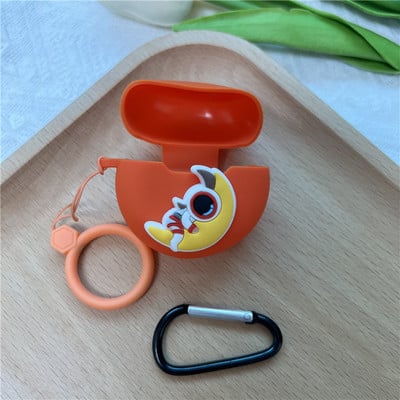 Θήκη Cartoon για Air Pro 6 TWS Soft Silicone Wireless Bluetooth Pro 6 Προστατευτικό κάλυμμα ακουστικών