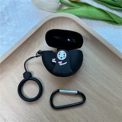 Θήκη Cartoon για Air Pro 6 TWS Soft Silicone Wireless Bluetooth Pro 6 Προστατευτικό κάλυμμα ακουστικών