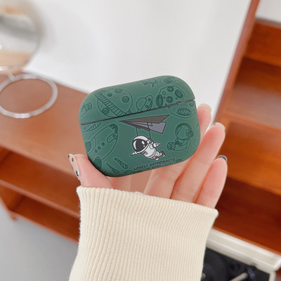 Θήκη ακουστικών Astronaut για Airpods 3 2 1 Pro Cartoon Cute κάλυμμα ακουστικών για Apple Air Pods Pro 2 1 Θήκη για ακουστικά BOX