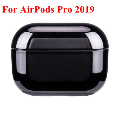 Za AirPods Pro 2 3 kućište Luksuzna pozlaćena tvrda korica Bluetooth futrola za bežične slušalice za Airpod Air pods Pro 2 Pro2 2022