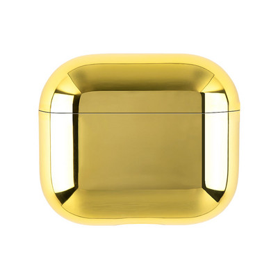 Za AirPods Pro 2 3 kućište Luksuzna pozlaćena tvrda korica Bluetooth futrola za bežične slušalice za Airpod Air pods Pro 2 Pro2 2022