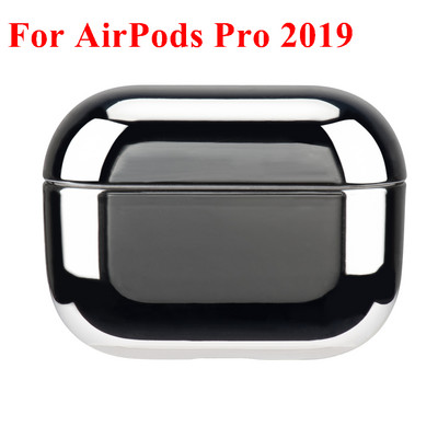 Za AirPods Pro 2 3 kućište Luksuzna pozlaćena tvrda korica Bluetooth futrola za bežične slušalice za Airpod Air pods Pro 2 Pro2 2022
