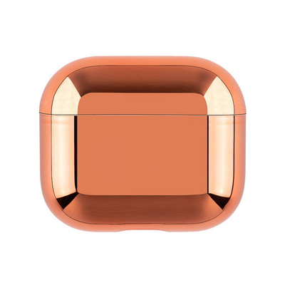 Za AirPods Pro 2 3 kućište Luksuzna pozlaćena tvrda korica Bluetooth futrola za bežične slušalice za Airpod Air pods Pro 2 Pro2 2022