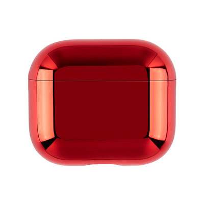 Za AirPods Pro 2 3 kućište Luksuzna pozlaćena tvrda korica Bluetooth futrola za bežične slušalice za Airpod Air pods Pro 2 Pro2 2022