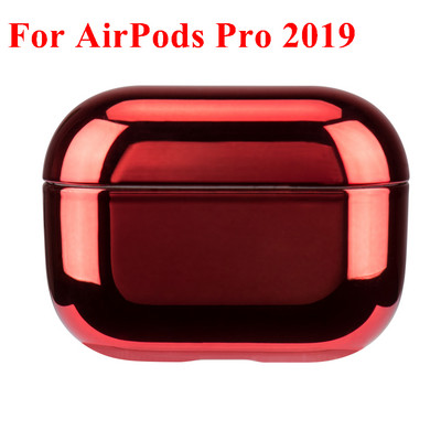 Za AirPods Pro 2 3 kućište Luksuzna pozlaćena tvrda korica Bluetooth futrola za bežične slušalice za Airpod Air pods Pro 2 Pro2 2022