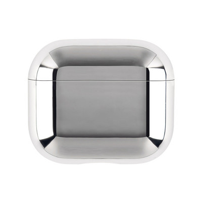 Za AirPods Pro 2 3 kućište Luksuzna pozlaćena tvrda korica Bluetooth futrola za bežične slušalice za Airpod Air pods Pro 2 Pro2 2022