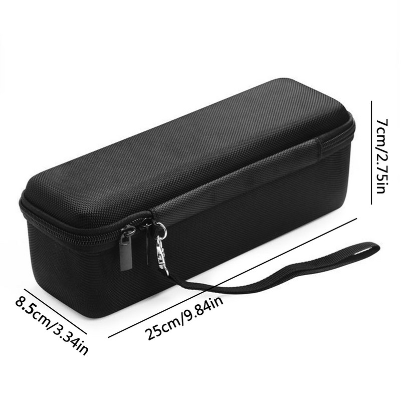 Capac pentru carcasă pentru boxe de depozitare tare Genți portabile de transport din nailon de călătorie Cutie de depozitare de protecție anti-zgârieturi pentru Huawei Sound Joy