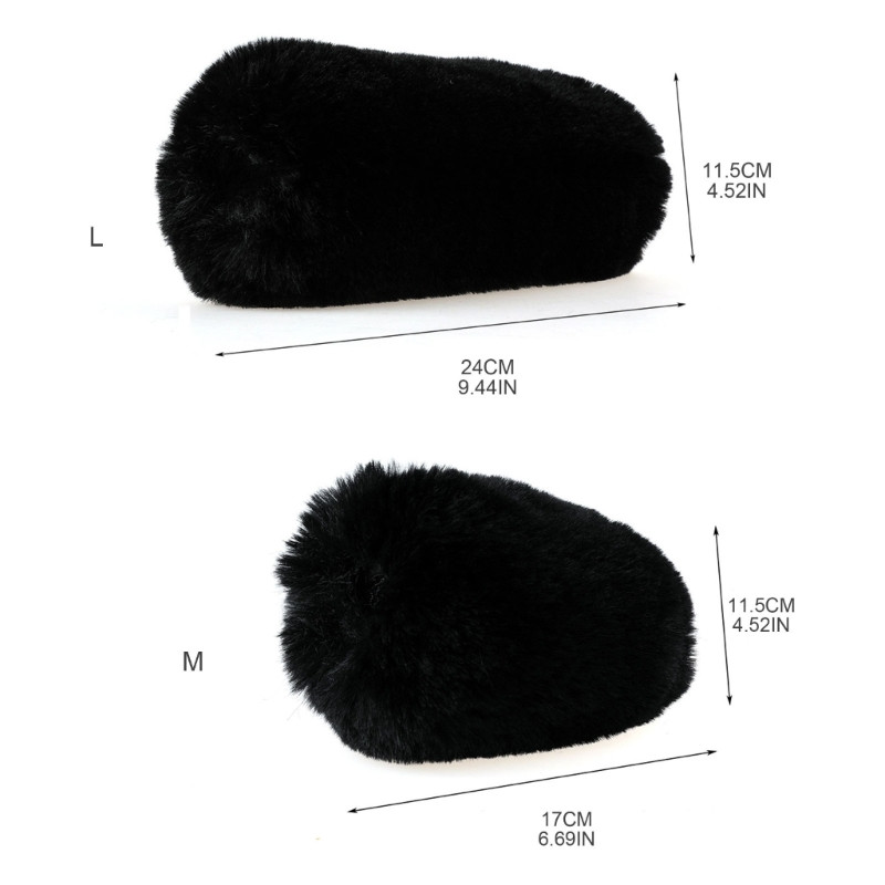 Intervju na otvorenom - krznena navlaka otporna na vjetar za mikrofon, Intervju u stilu pištolja - mikrofon za smanjenje buke od vjetrobrana Krzneni štitnik od vjetra AXFY