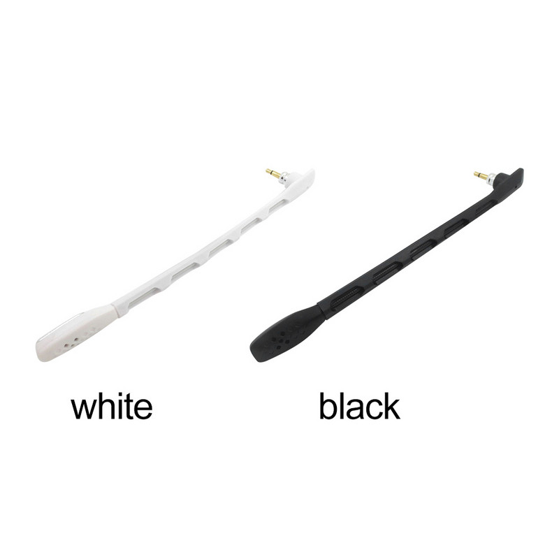 Korduvkasutatav asendusosa Audio Kerge mänguri Interneti-riba Kodu mikrofoni nool Vastupidav peakomplekti tarvik sobib ASTRO A40 jaoks