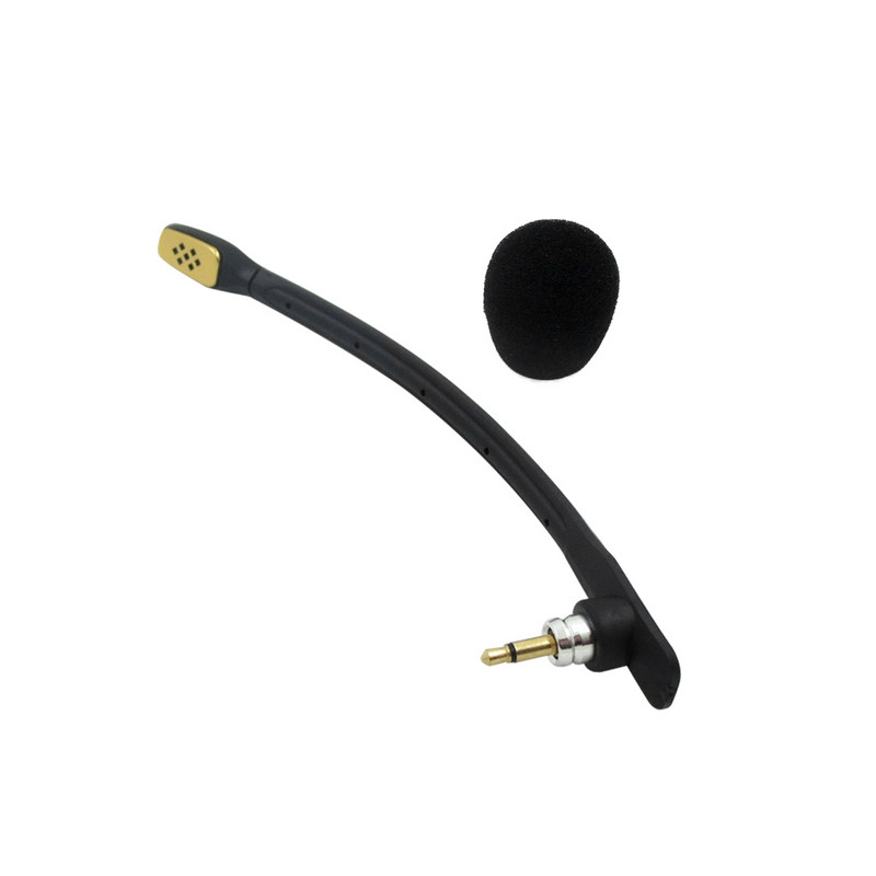 Korduvkasutatav asendusosa Audio Kerge mänguri Interneti-riba Kodu mikrofoni nool Vastupidav peakomplekti tarvik sobib ASTRO A40 jaoks