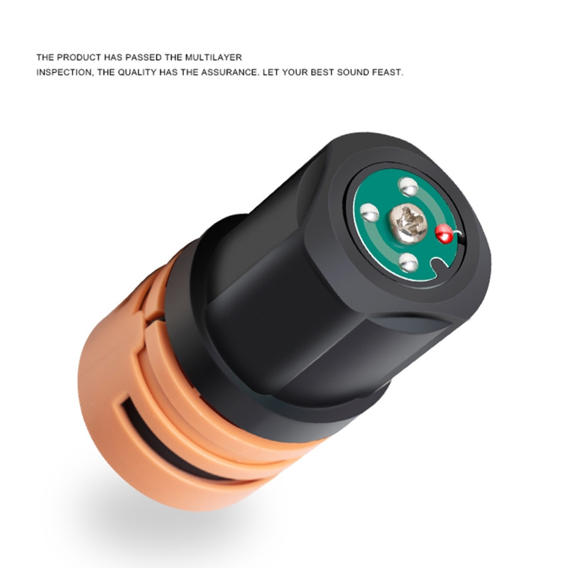 R58A dinamički mikrofonski uložak kapsule za snimanje zvuka Zamjenski dodatak za dobre performanse s punim lemljenim spojevima