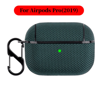 Za Airpods Pro 2 Case 2022. Druga generacija školjke za slušalice Vodootporna najlonska maska za slušalice Funda za Apple Air Pod 3 Pro 1 Case