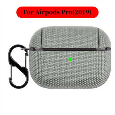 Za Airpods Pro 2 Case 2022. Druga generacija školjke za slušalice Vodootporna najlonska maska za slušalice Funda za Apple Air Pod 3 Pro 1 Case