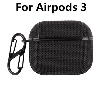 Za Airpods Pro 2 Case 2022. Druga generacija školjke za slušalice Vodootporna najlonska maska za slušalice Funda za Apple Air Pod 3 Pro 1 Case