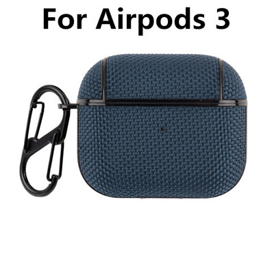 Za Airpods Pro 2 Case 2022. Druga generacija školjke za slušalice Vodootporna najlonska maska za slušalice Funda za Apple Air Pod 3 Pro 1 Case